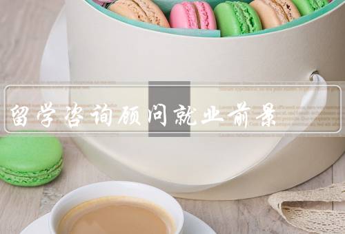 留学咨询顾问就业前景，工作内容、就业前景、发展空间