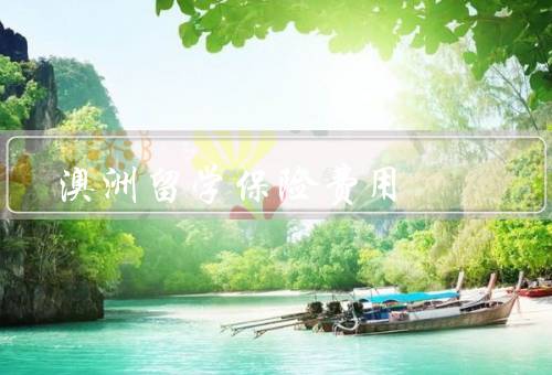 澳洲留学保险费用，构成、因素、支付方式