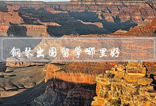 钢琴出国留学哪里好（提供更好的学习环境／开拓国际视野）
