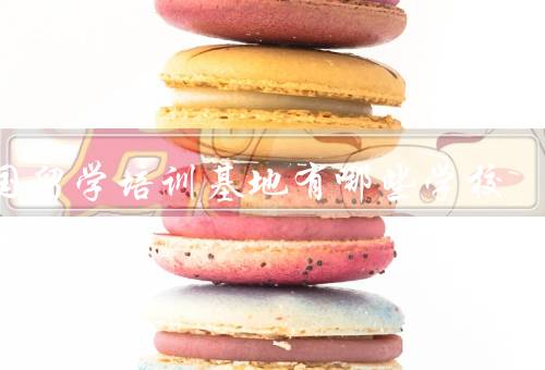 出国留学培训基地有哪些学校（北京留学培训基地／上海留学培训基地）