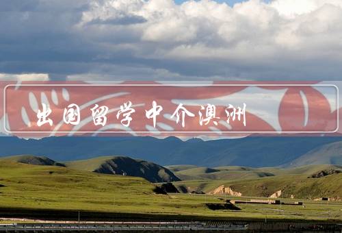 出国留学中介澳洲（市场／中介的作用／选择中介的要素）