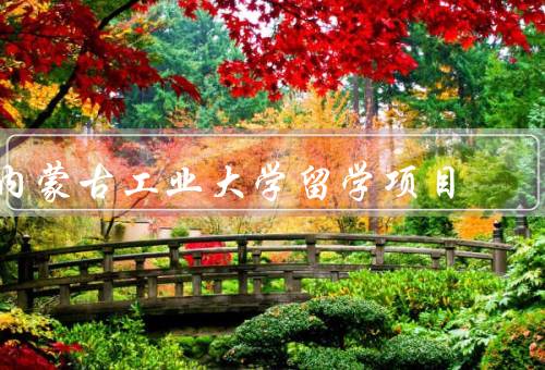 内蒙古工业大学留学项目（留学项目概述、学习环境、教学质量）