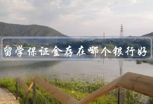出国留学保证金存在哪个银行好（银行信誉度、服务质量、便利性）