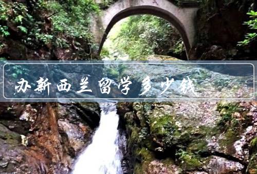办新西兰留学多少钱（学费、生活费、其他杂费）