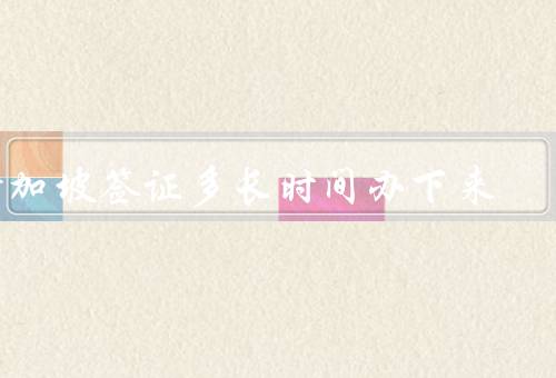 新加坡签证多长时间办下来，办理时间／申请材料准备／递交申请