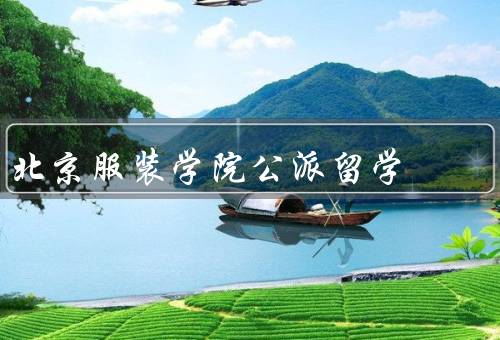 北京服装学院公派留学（公派留学的机会、申请流程、后的成果）