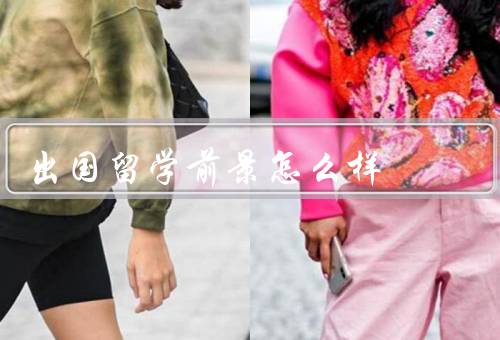 出国留学前景怎么样（就业前景、学习环境、人生体验）
