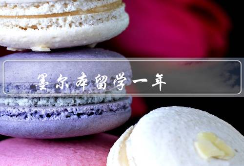 墨尔本留学一年（学习经历／生活经历／个人成长）