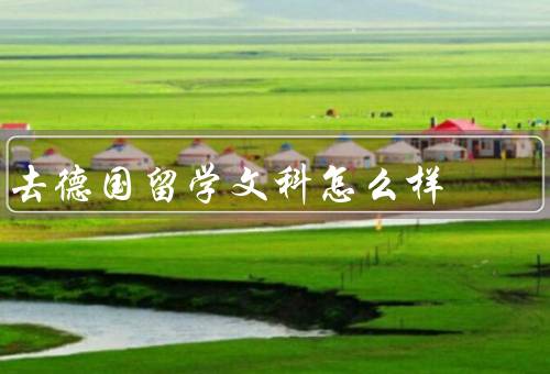去德国留学文科怎么样（德国的教育体系、丰富的学术资源）