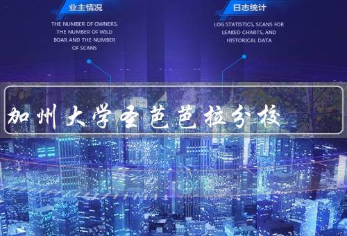 加州大学圣芭芭拉分校（学校概况／学术实力／科研成果）