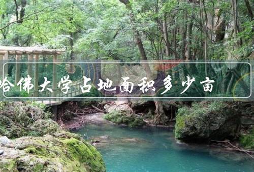 哈佛大学占地面积多少亩（占地面积、校园建设、校园生活）