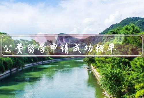 公费留学申请成功概率，学术背景／个人素质／申请材料