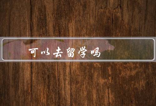 专科可以去澳门留学吗（专科生的留学选择／澳门的教育环境）