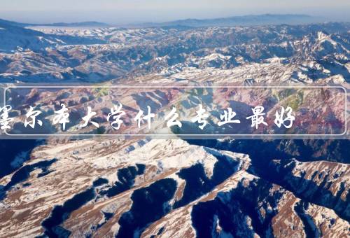 墨尔本大学什么专业最好，经济学、计算机科学与工程学、医学