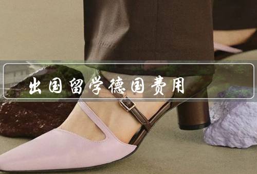 出国留学德国费用，留学生活费／学费与保险／其他费用