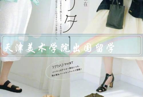 天津美术学院出国留学（机会、准备、成果）