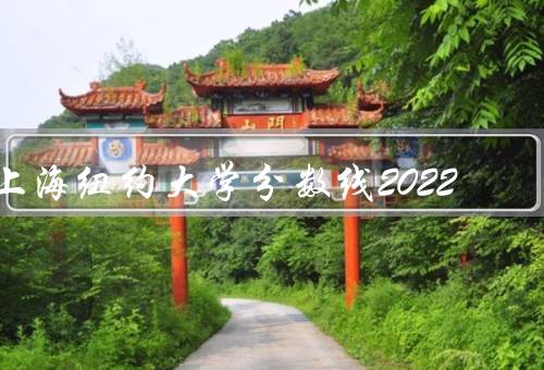 上海纽约大学分数线2022，背景／招生分数线／如何提高录取机会
