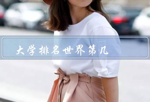 大学排名世界第几，崛起／优势／挑战
