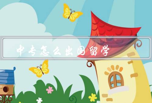 中专怎么出国留学，选择留学专业、提升语言能力、准备留学材料