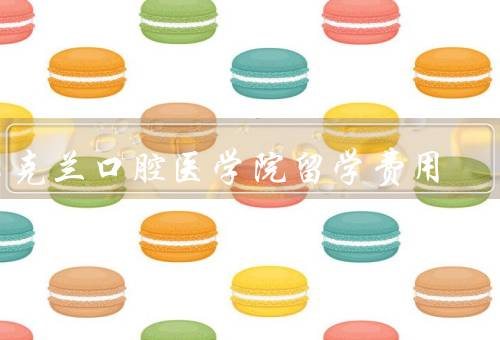 乌克兰口腔医学院留学费用，留学费用／奖学金机会／其他费用