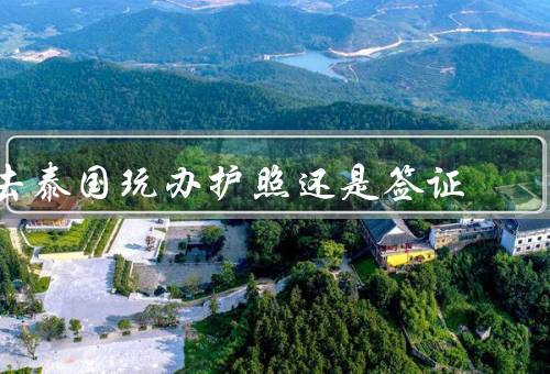 去泰国玩办护照还是签证（护照的优势、签证的优势、综合考虑）