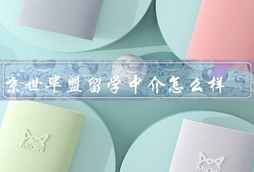 北京世毕盟留学中介怎么样（服务项目、团队实力、学生反馈）