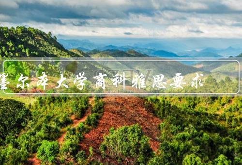 墨尔本大学商科雅思要求，雅思考试介绍
