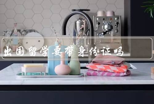 出国留学要带身份证吗（是否需要携带身份证／保管身份证）