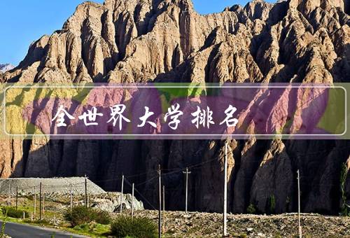 全世界大学排名（背景、影响、争议）