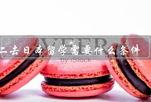 初二去日本留学需要什么条件（语言能力／学业表现／经济条件）