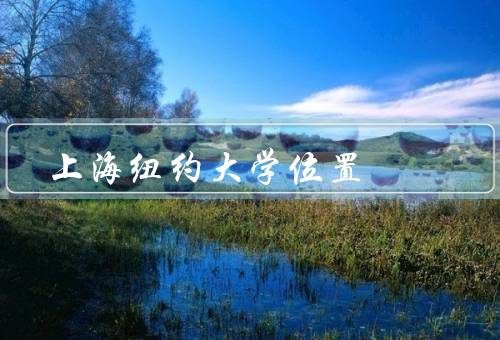 上海纽约大学位置，校园环境／交通便利／国际化特色