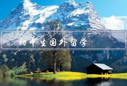 初中生国外留学，好处、挑战、建议