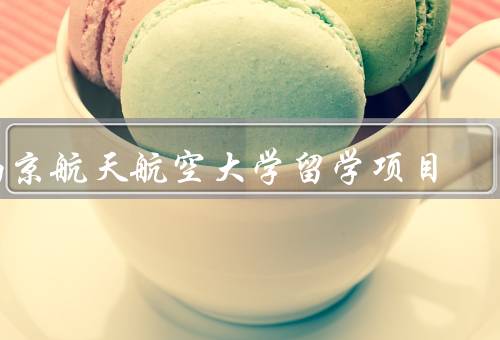 南京航天航空大学留学项目，背景／特点／优势