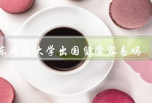 华东政法大学出国留学容易吗，学校背景／留学政策／学生素质