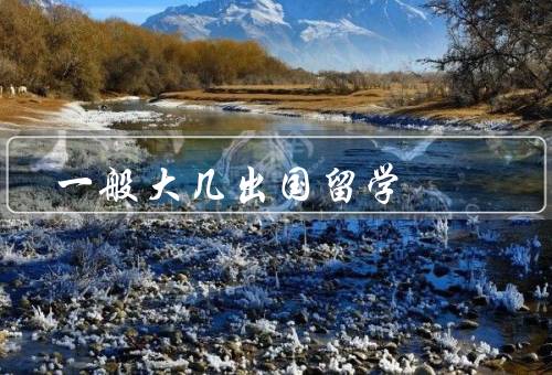 一般大几出国留学（留学经历拓宽眼界／提高学术水平）