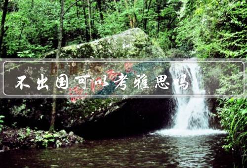 不出国可以考雅思吗（雅思考试的基本要求、国内雅思培训的选择）