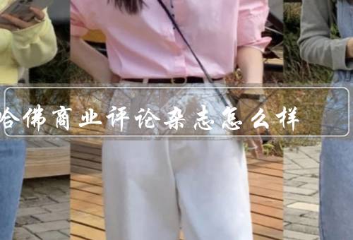 哈佛商业评论杂志怎么样（专业性／创新性／实用性）