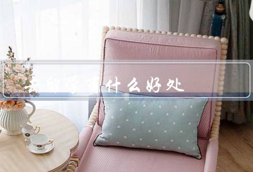 去留学有什么好处（开拓视野、提升语言能力、增加人际关系）