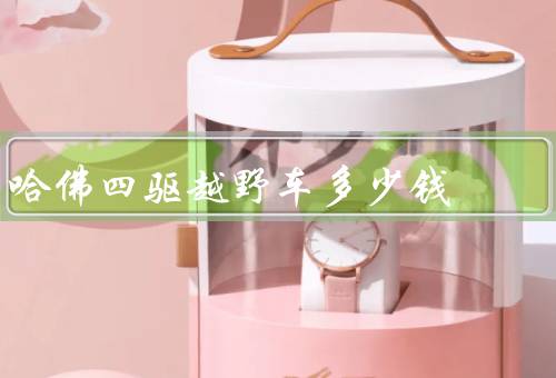 哈佛四驱越野车多少钱（定位／价格／优势）