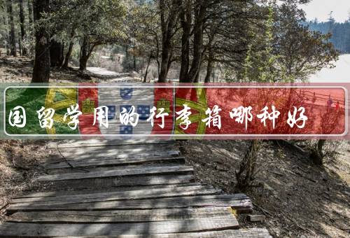 出国留学用的行李箱哪种好（大小合适、耐用性强、设计合理）