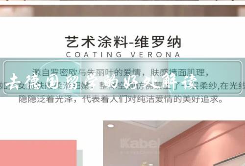 去德国留学的好处解读，语言能力的提升／国际视野的拓宽