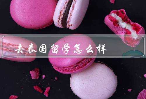 去泰国留学怎么样（丰富多彩的文化体验／优质的教育资源）