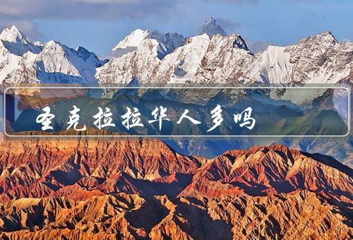 圣克拉拉华人多吗，人口统计、教育资源、社区活动