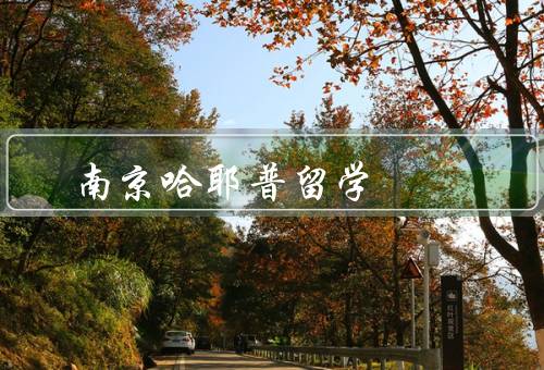 南京哈耶普留学（国际化教育、个性化教学、优质教育资源）