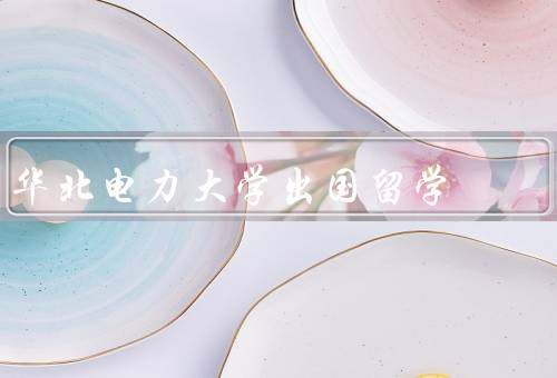 华北电力大学出国留学（项目／申请条件／经验）