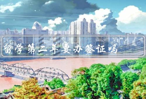留学第二年要办签证吗，必要性、办理步骤、注意事项