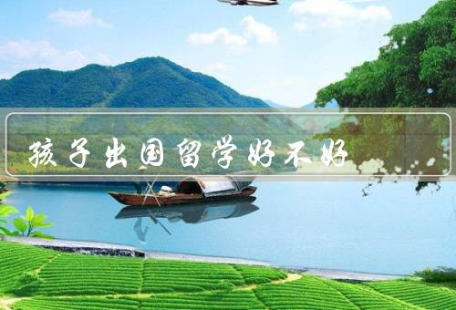 孩子出国留学好不好，拓宽视野／提高语言能力／培养独立性和自信心
