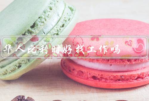 华人比利时好找工作吗（就业市场、语言障碍、文化差异）