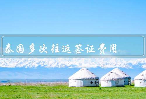 泰国多次往返签证费用（费用、优势、如何办理）