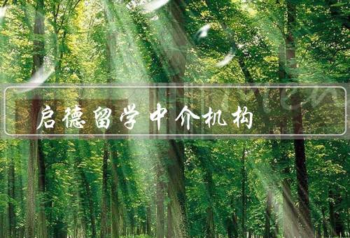 启德留学中介机构电话，联系电话、咨询服务、申请服务